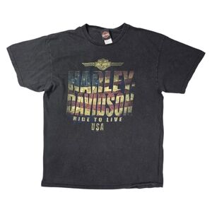 HARLEY DAVIDSON 2014 MENS SHIRT